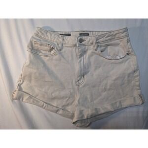 Wild Fable super high rise‎ rolled cuff shorts